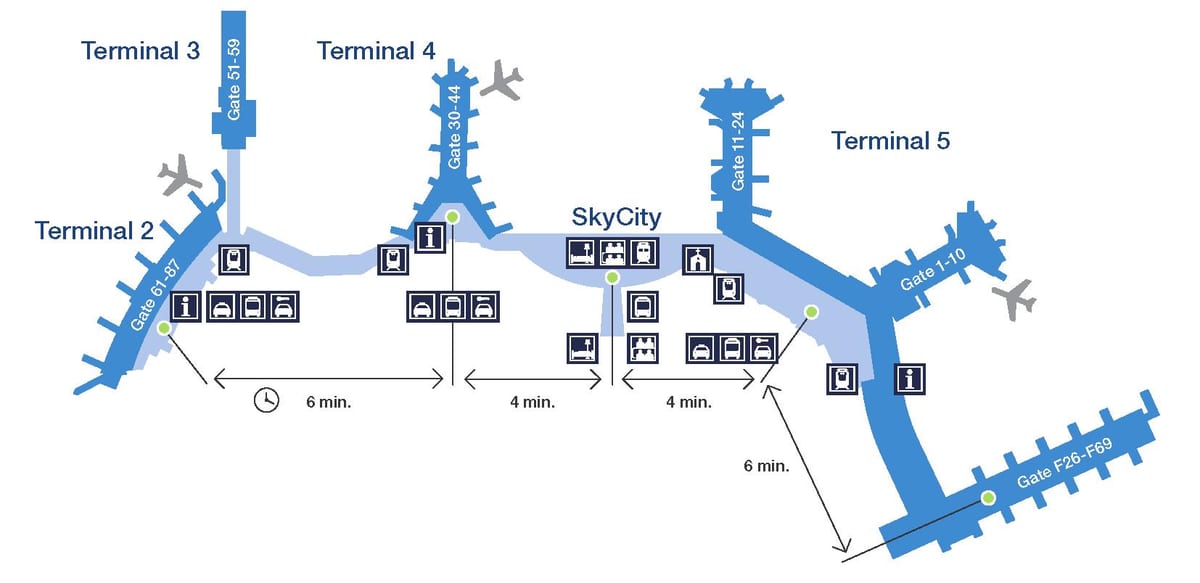 Arn 스톡홀름 airport 지도