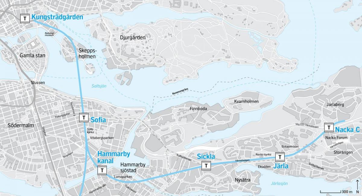 지도 와인 스톡홀름